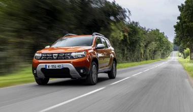 Οδηγούμε το νέο Dacia Duster: Πυλώνας επιτυχίας