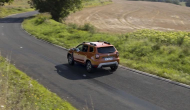 Οδηγούμε το νέο Dacia Duster: Πυλώνας επιτυχίας