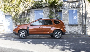 Οδηγούμε το νέο Dacia Duster: Πυλώνας επιτυχίας