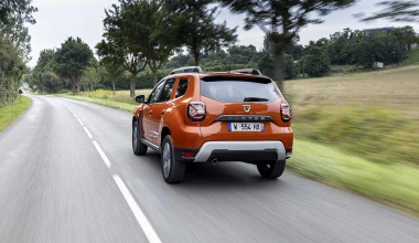 Οδηγούμε το νέο Dacia Duster: Πυλώνας επιτυχίας