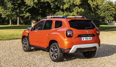 Οδηγούμε το νέο Dacia Duster: Πυλώνας επιτυχίας