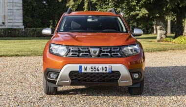 Οδηγούμε το νέο Dacia Duster: Πυλώνας επιτυχίας