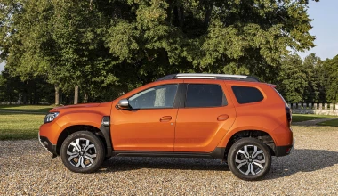 Οδηγούμε το νέο Dacia Duster: Πυλώνας επιτυχίας