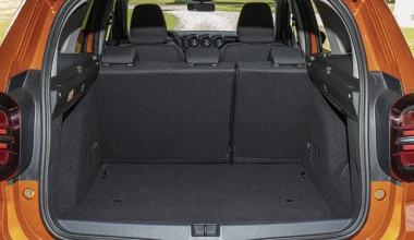 Οδηγούμε το νέο Dacia Duster: Πυλώνας επιτυχίας