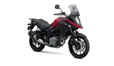 Suzuki DL 650 V-Strom: Τώρα στην πιο συμφέρουσα τιμή με € 500 όφελος!