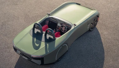 Ηλεκτρικό sportscar με εκπληκτική αισθητική και αυτονομία 643 χιλιόμετρα