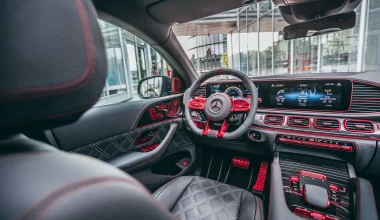 Αυτό το SUV είναι το ταχύτερο στον κόσμο