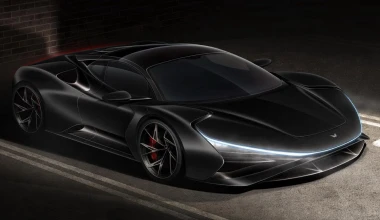 Elektron Truve: Το ηλεκτρικό hypercar με τους 1.400 ίππους!