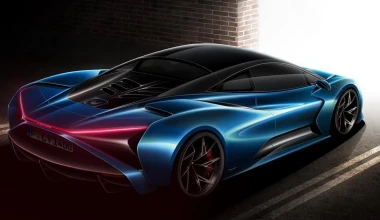 Elektron Truve: Το ηλεκτρικό hypercar με τους 1.400 ίππους!