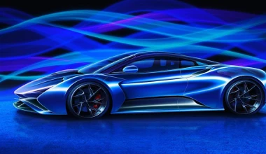Elektron Truve: Το ηλεκτρικό hypercar με τους 1.400 ίππους!