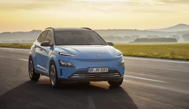 Δεν φαντάζεστε πόσα Hyundai Kona Electric έχουν πουληθεί 