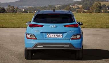 Δεν φαντάζεστε πόσα Hyundai Kona Electric έχουν πουληθεί 