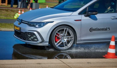 Δοκιμάζουμε το νέο Continental SportContact 7