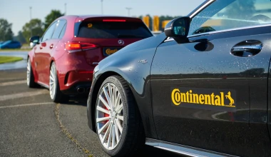 Δοκιμάζουμε το νέο Continental SportContact 7