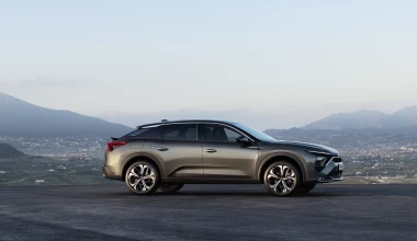 Από ποια χώρα ξεκίνησε το λανσάρισμα του Citroen C5 X και πόσο κοστίζει;