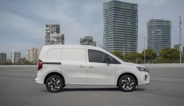 Το νέο Nissan Townstar μιλά στις ανάγκες κάθε επαγγελματία (videos)