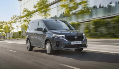 Το νέο Nissan Townstar μιλά στις ανάγκες κάθε επαγγελματία (videos)