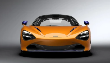 Μόλις 3 άνθρωποι θα αποκτήσουν αυτή την McLaren 720S