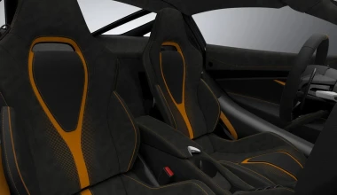 Μόλις 3 άνθρωποι θα αποκτήσουν αυτή την McLaren 720S