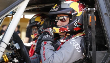 Εξαντλητικές οι δοκιμές του Audi RS Q e-tron στο Μαρόκο, με τις υψηλές θερμοκρασίες και τις αμμοθύελλες να πρωταγωνιστούν