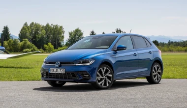 Οι τιμές του ανανεωμένου Volkswagen Polo 