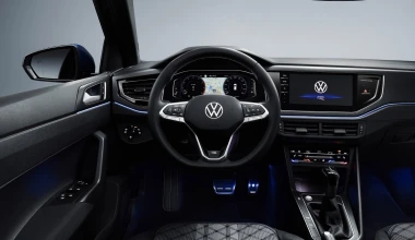 Οι τιμές του ανανεωμένου Volkswagen Polo 