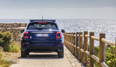 Στην Ελλάδα η πιο cool έκδοση του Fiat 500X 