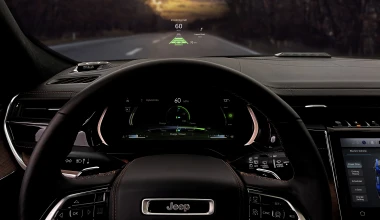 Επίσημο: Αποκαλύφθηκε το νέο Jeep Grand Cherokee