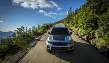 Επίσημο: Αποκαλύφθηκε το νέο Jeep Grand Cherokee