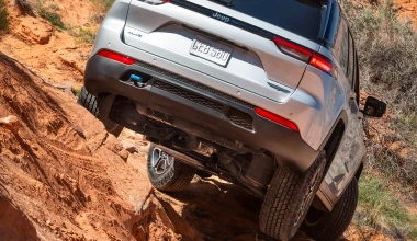 Επίσημο: Αποκαλύφθηκε το νέο Jeep Grand Cherokee
