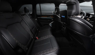 Επίσημο: Αποκαλύφθηκε το νέο Jeep Grand Cherokee 