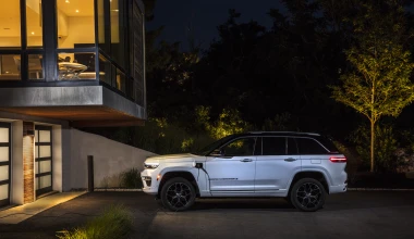 Επίσημο: Αποκαλύφθηκε το νέο Jeep Grand Cherokee