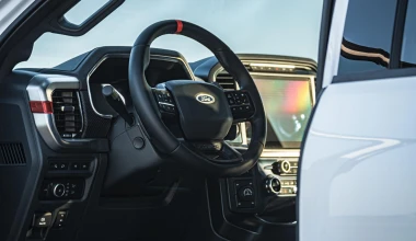 To Ford F-150 Raptor 