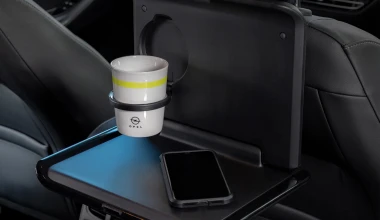 H Opel προσφέρει πλήθος αξεσουάρ για το νέο Grandland