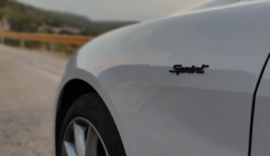 Δοκιμάζουμε την Alfa Romeo Giulia Sprint 2.0 Turbo 200 PS