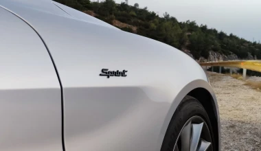 Δοκιμάζουμε την Alfa Romeo Giulia Sprint 2.0 Turbo 200 PS