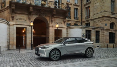 Πότε θα έρθει στην Ελλάδα και με ποιους κινητήρες το νέο DS 4;