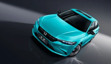 Το νέο Honda Integra έκανε πρεμιέρα στην Κίνα 