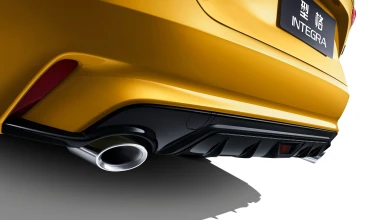 Το νέο Honda Integra έκανε πρεμιέρα στην Κίνα 