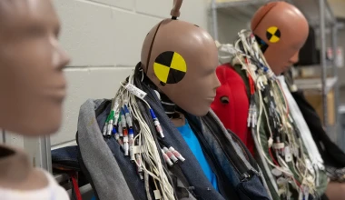 Η Nissan δημιούργησε ένα από τα πιο προηγμένα κέντρα δοκιμών και ασφάλειας