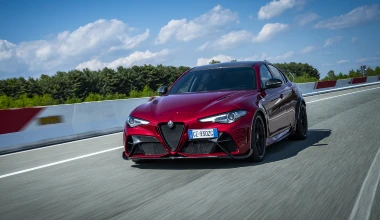 Δεν έμεινε απούλητη ούτε μία Alfa Romeo Giulia GTA