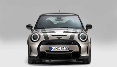 Δοκιμάζουμε το νέο MINI Cooper S: Μόνιμο χαμόγελο 