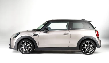 Δοκιμάζουμε το νέο MINI Cooper S: Μόνιμο χαμόγελο 