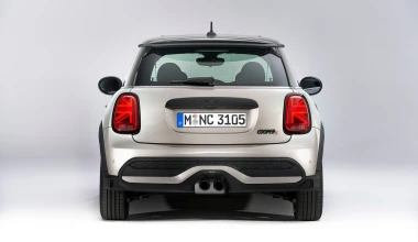 Δοκιμάζουμε το νέο MINI Cooper S: Μόνιμο χαμόγελο