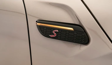Δοκιμάζουμε το νέο MINI Cooper S: Μόνιμο χαμόγελο 