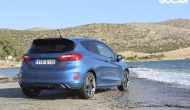 Ford Fiesta ST: Ένα γνήσιο GTi στη σύγχρονη εποχή