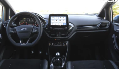 Ford Fiesta ST: Ένα γνήσιο GTi στη σύγχρονη εποχή
