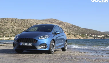 Ford Fiesta ST: Ένα γνήσιο GTi στη σύγχρονη εποχή