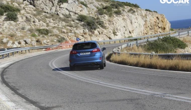 Ford Fiesta ST:  Ένα γνήσιο GTi στη σύγχρονη εποχή