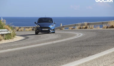 Ford Fiesta ST: Ένα γνήσιο GTi στη σύγχρονη εποχή